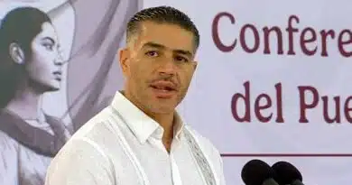 García Harfuch confirma la destitución del delegado de la FGR en Guanajuato García Harfuch