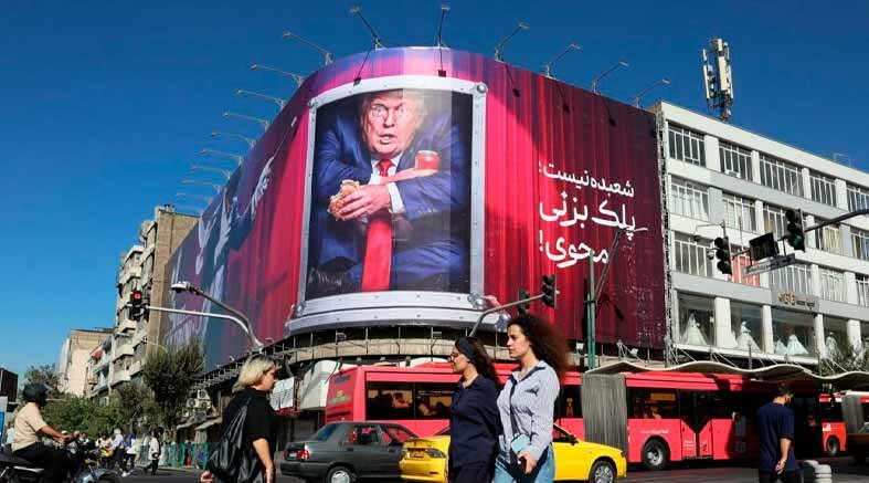 Irán contempla llevar la guerra más allá del estrecho de Ormuz 1 Irán