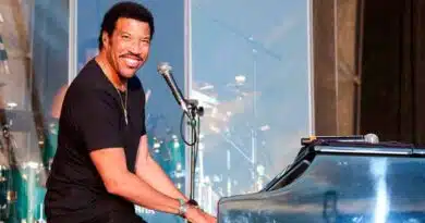 Lionel Richie