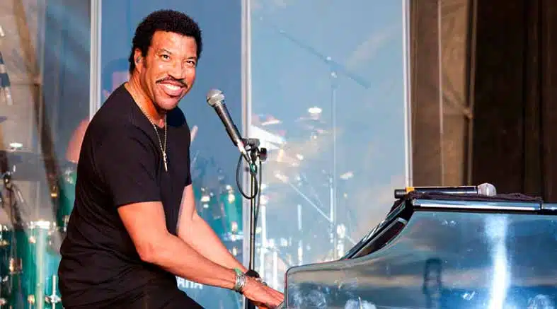 Lionel Richie