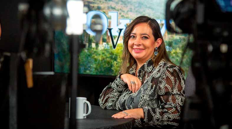Llega a