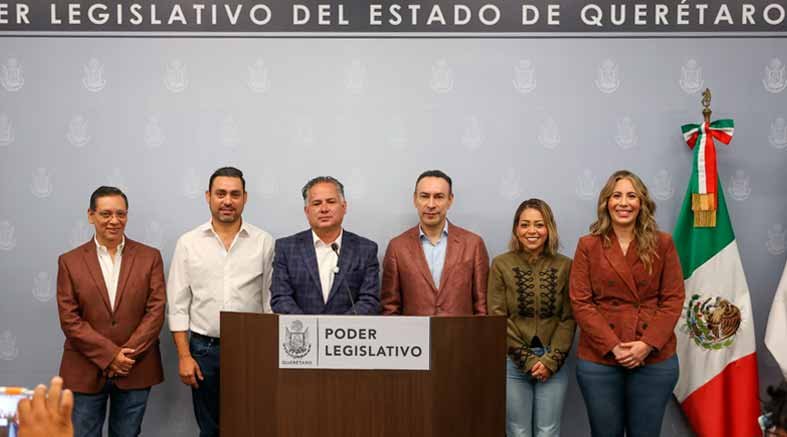 Morena ejercerá Morena ejercerá