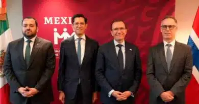 Noruega, México, Qatar y Suiza acuerdan reforzar cooperación Noruega