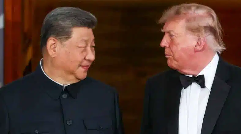 ‘Pasarán cosas extraordinarias’; Trump tras reunión con Xi Jinping 1 Pasarán