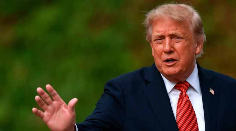 Podemos tener una gran relación con México: Trump 1 Podemos