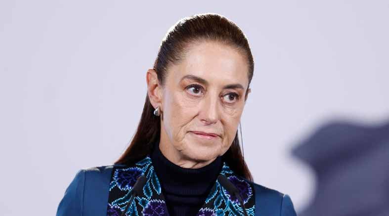 “Tenemos buena relación”: Sheinbaum evita confrontación con Trump 1 Tenemos