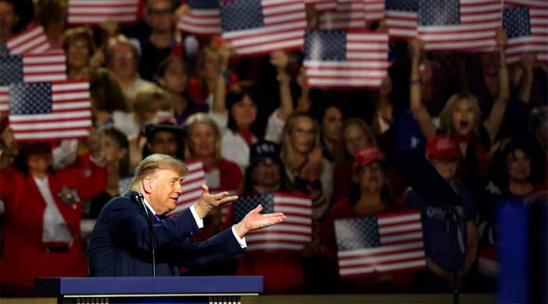 Trump ofrece 5 mil dólares si su partido gana elecciones intermedias 1 Trump