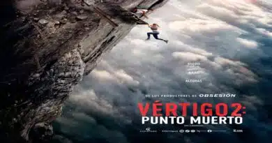 «Vértigo» llevará el miedo a las alturas Vértigo