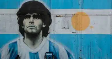 Abogado y hermanas de Maradona irán a juicio por la marca comercial Abogado