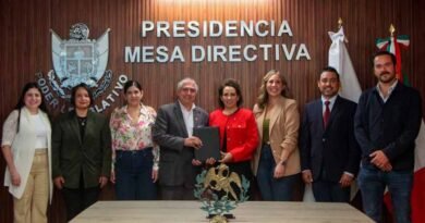 Adriana Meza asume la Presidencia de la Mesa Directiva de la LXI Legislatura Adriana Meza