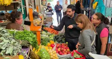 Agustín Dorantes realiza trabajo de atención ciudadana en Josefa Vergara Agustín Dorantes