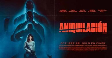 Aniquilación