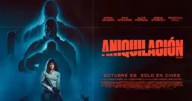 Aniquilación