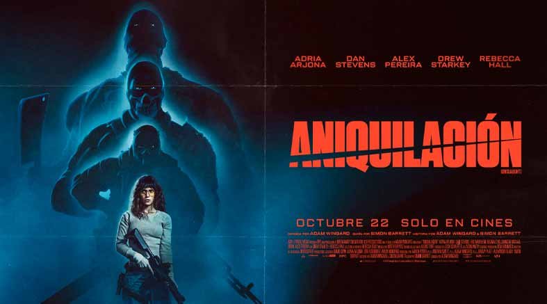 Aniquilación