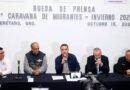 Anuncian