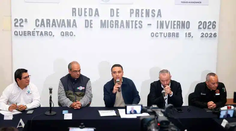 Anuncian