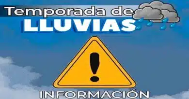 CEPCQ recomienda tomar medidas preventivas ante pronóstico de lluvias CEPCQ