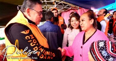 «Los ciudadanos son los que hacen el gobierno»; Armando Rivera. ciudadanos son