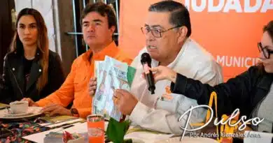 Denuncia a