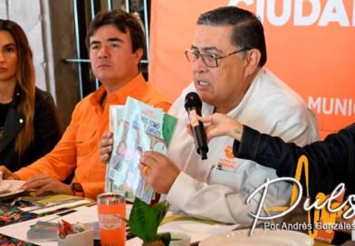 Denuncia a