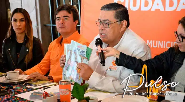 Denuncia a