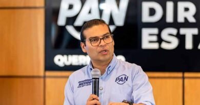 El PAN reafirma su compromiso de Cuidar Querétaro: Martín Arango El PAN