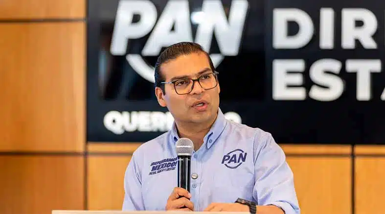 El PAN reafirma su compromiso de Cuidar Querétaro: Martín Arango 1 El PAN