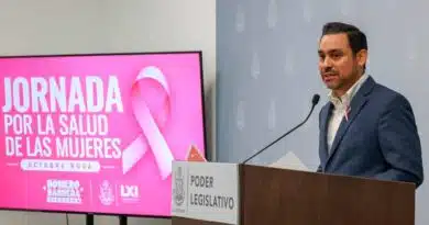 Homero Barrera impulsa acciones para fortalecer la salud Homero Barrera
