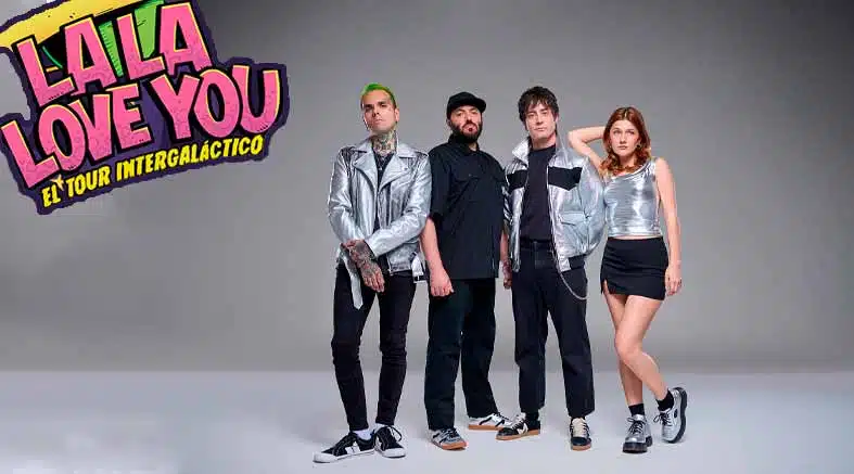La La Love You aterriza en Querétaro con su Tour Intergaláctico 1 La La Love You