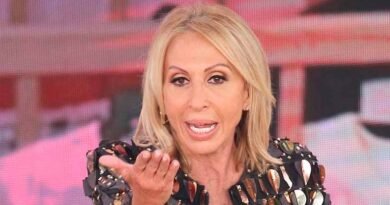Laura Bozzo: De esta momia no se libran Laura Bozzo