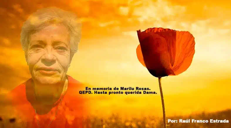 Muerte es