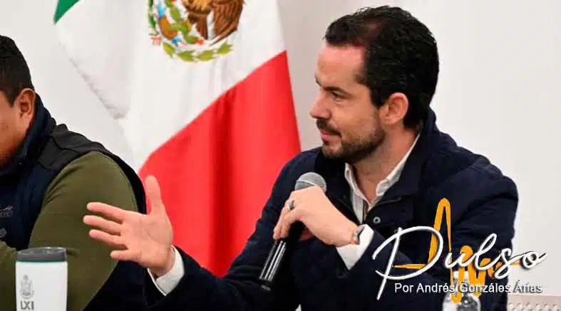 Ospital denunciará al PAN por actos anticipados de campaña. 1 Ospital denunciará