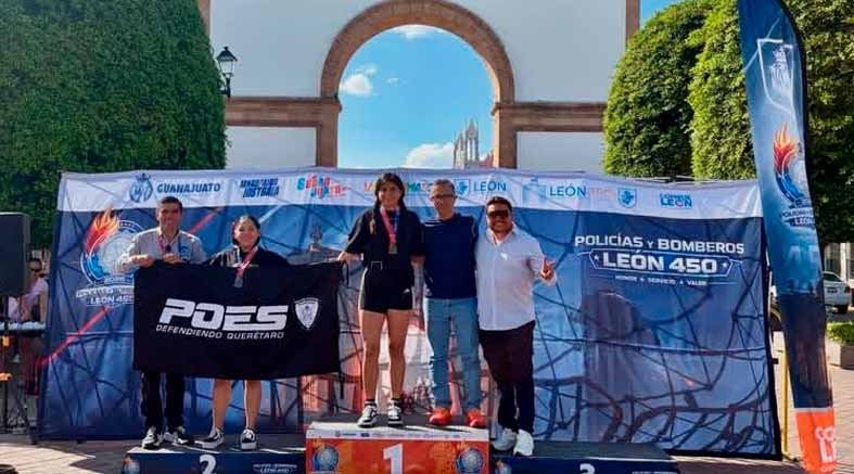 Policía Estatal logra 31 medallas en los Latinoamericanos 2026 1 Policía Estatal