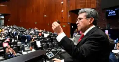 Presupuesto 2027 de México no cubrirá todas las necesidades: Monreal Presupuesto
