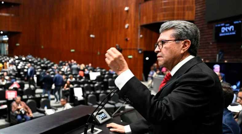Presupuesto 2027 de México no cubrirá todas las necesidades: Monreal 1 Presupuesto