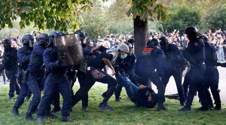 Protestas