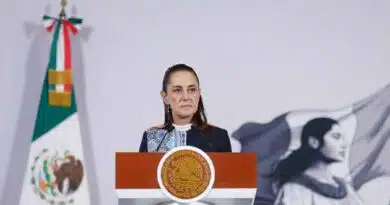 Sheinbaum pide abrir negociación con trabajadores del IMSS Sheinbaum