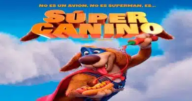 Súper Canino, una historia para disfrutar en familia Súper Canino
