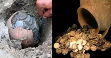 Tesoros enterrados en ollas de barro, costumbre muy mexicana Tesoros
