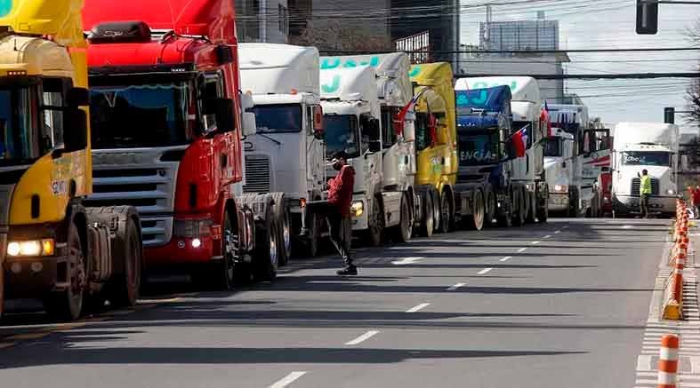 Transportistas