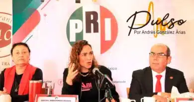 el PRI podría
