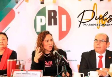 el PRI podría