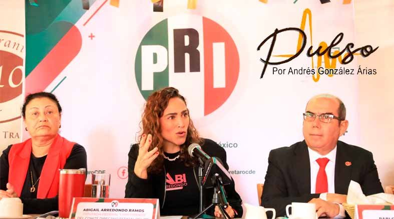 el PRI podría