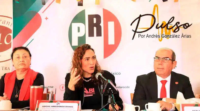 el PRI podría