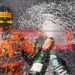 McLaren conquista