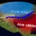 frente frío