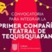 compañía teatral